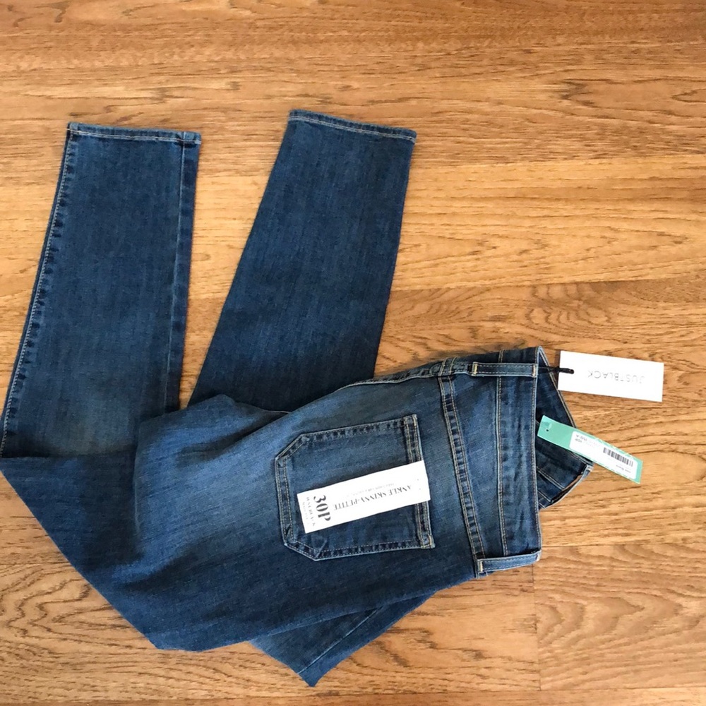 Skinny jeans